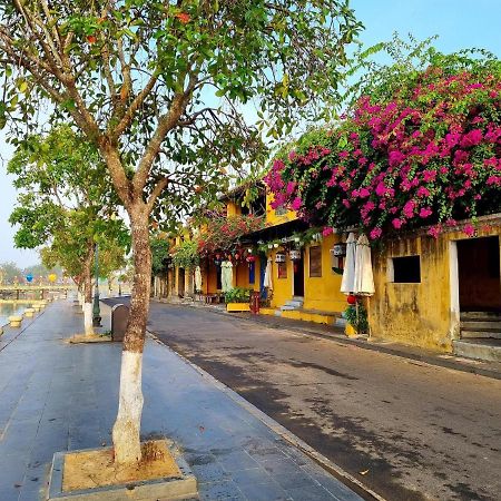 Hoi An Center Town Hotel Ngoại thất bức ảnh