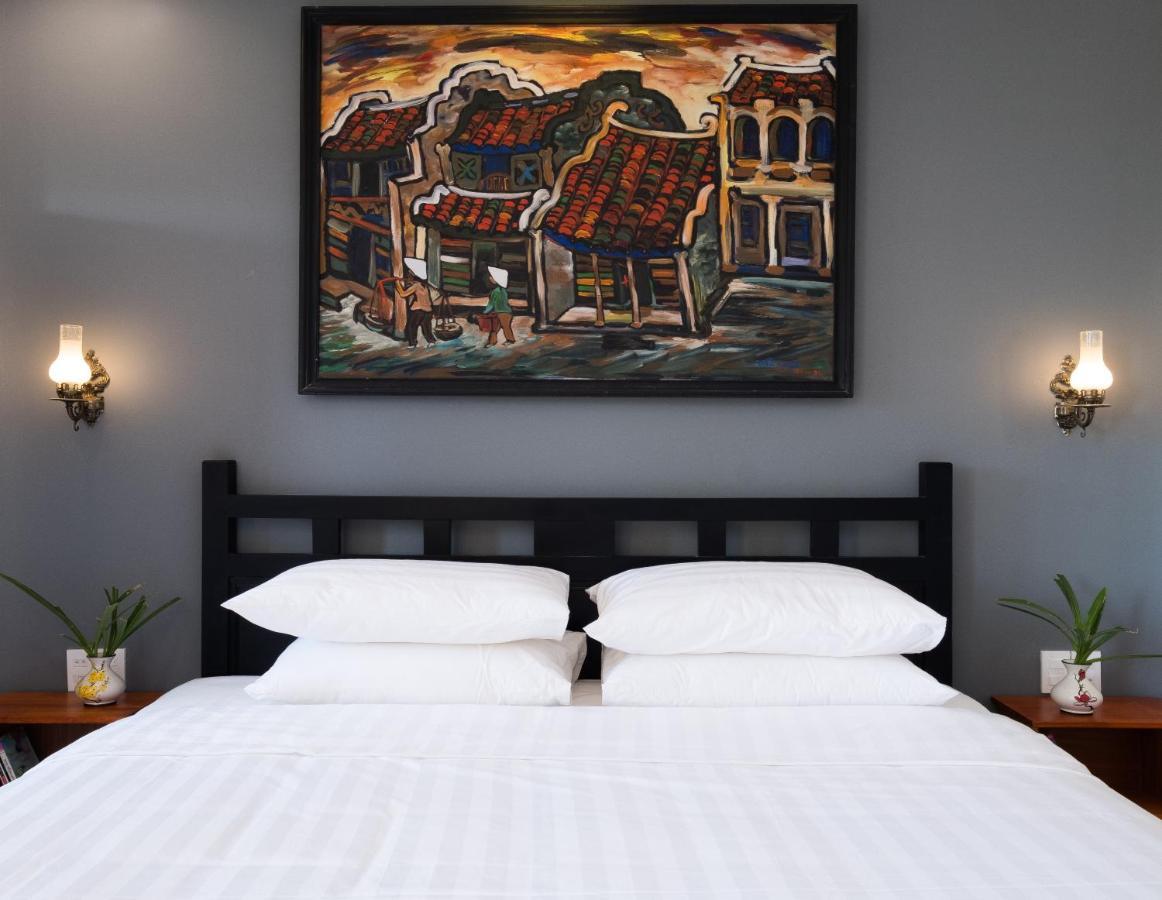 Hoi An Center Town Hotel Ngoại thất bức ảnh