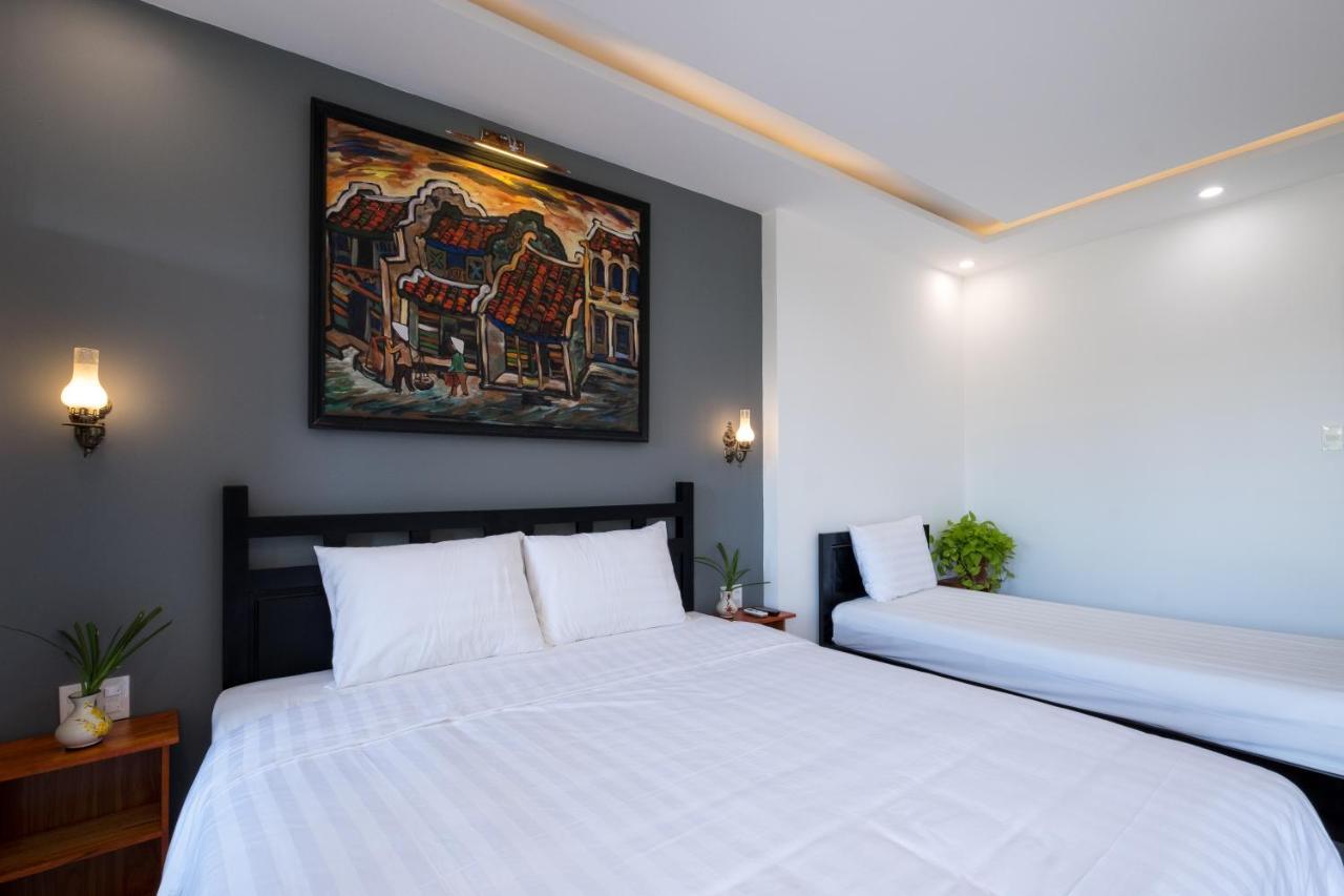 Hoi An Center Town Hotel Ngoại thất bức ảnh