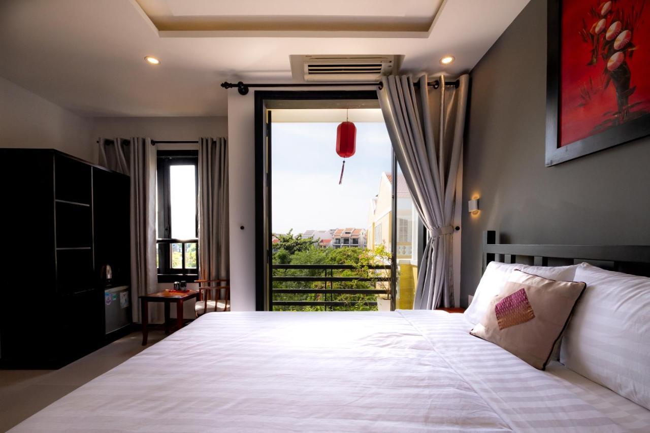 Hoi An Center Town Hotel Ngoại thất bức ảnh