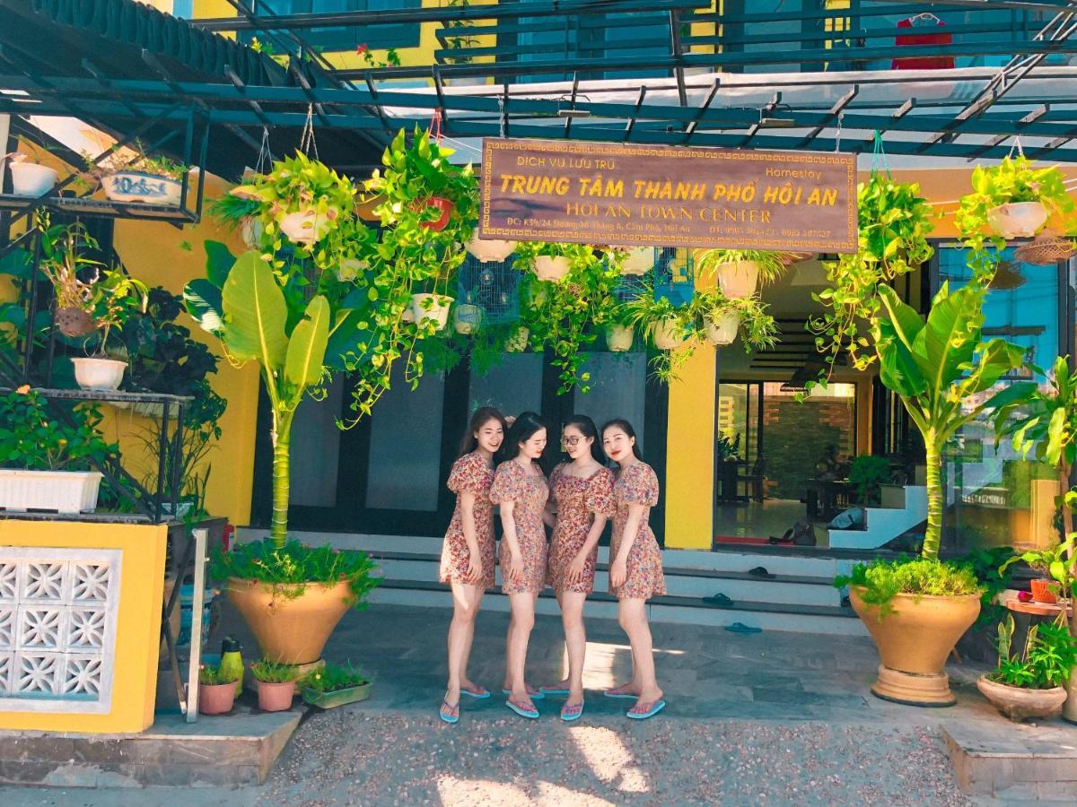Hoi An Center Town Hotel Ngoại thất bức ảnh