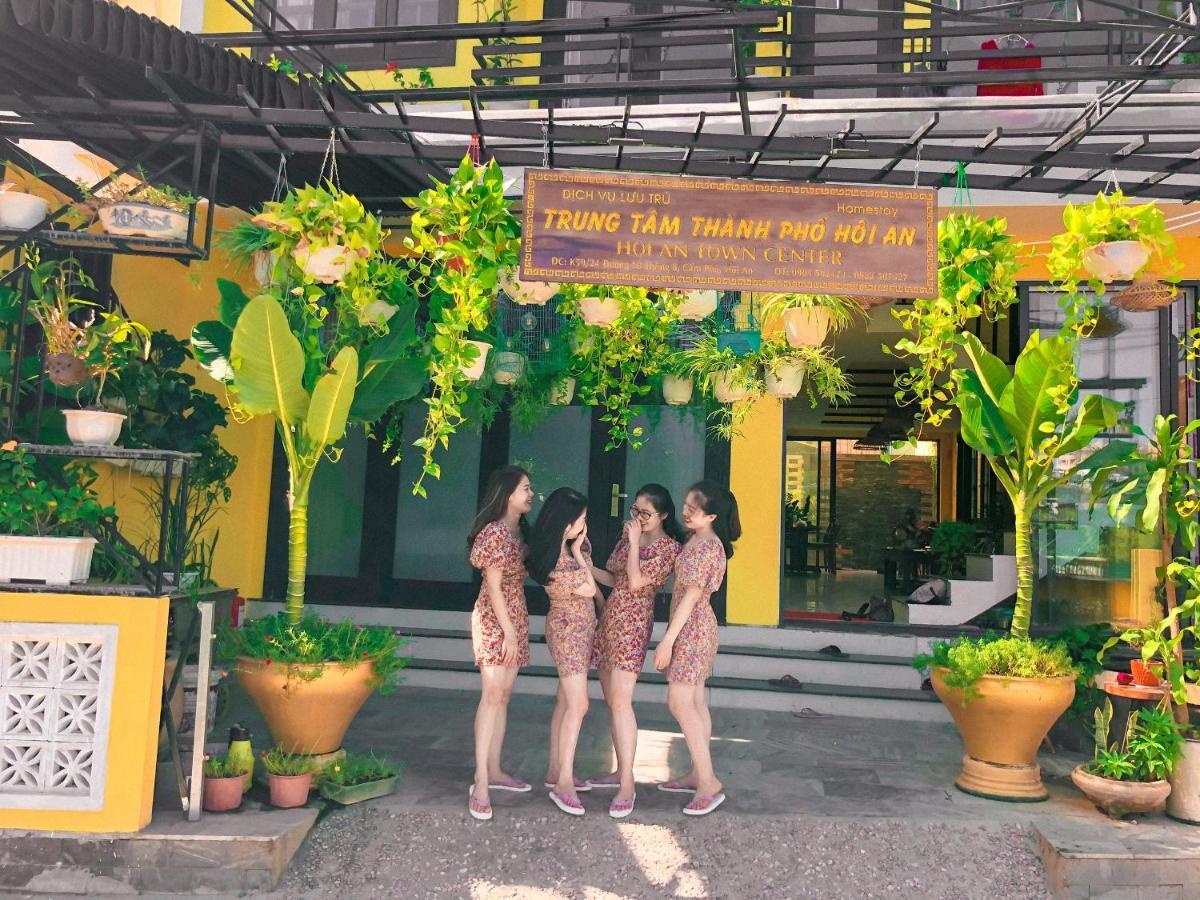 Hoi An Center Town Hotel Ngoại thất bức ảnh