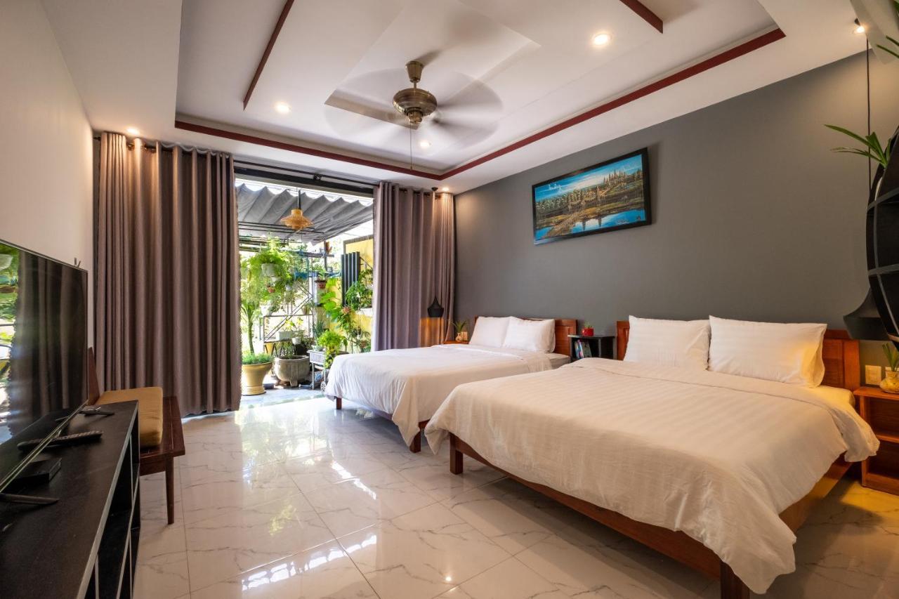 Hoi An Center Town Hotel Ngoại thất bức ảnh