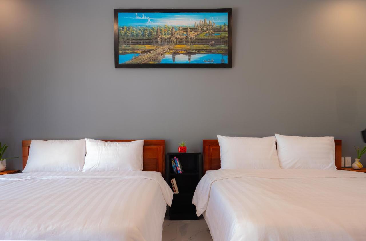 Hoi An Center Town Hotel Ngoại thất bức ảnh