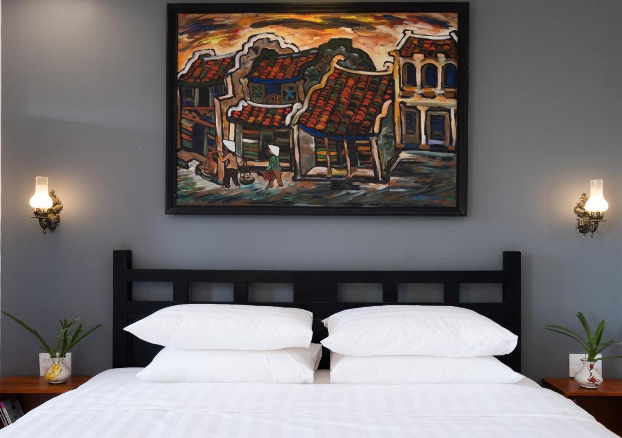Hoi An Center Town Hotel Ngoại thất bức ảnh