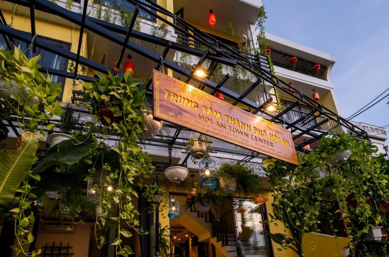 Hoi An Center Town Hotel Ngoại thất bức ảnh