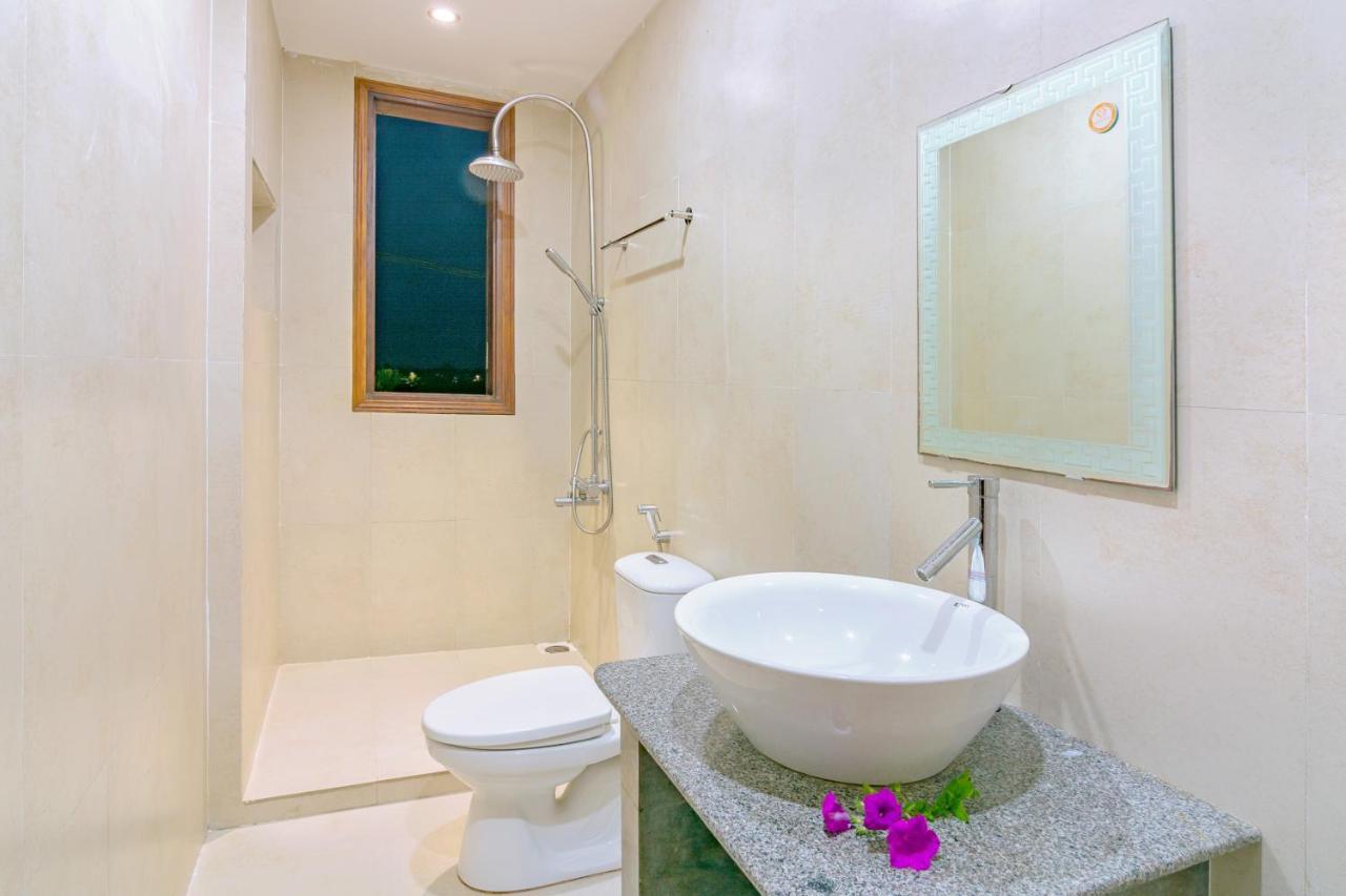 Hoi An Center Town Hotel Ngoại thất bức ảnh