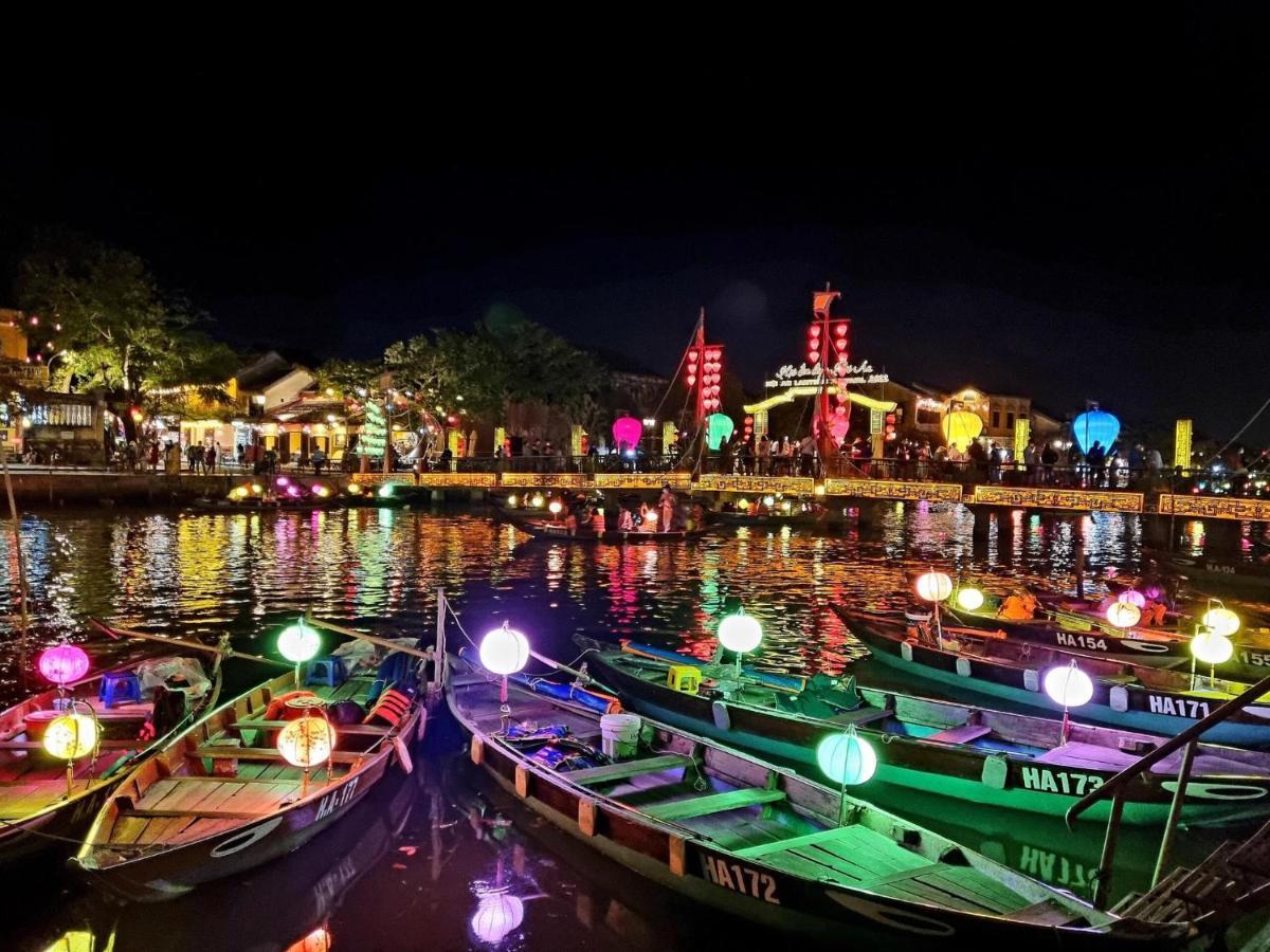 Hoi An Center Town Hotel Ngoại thất bức ảnh