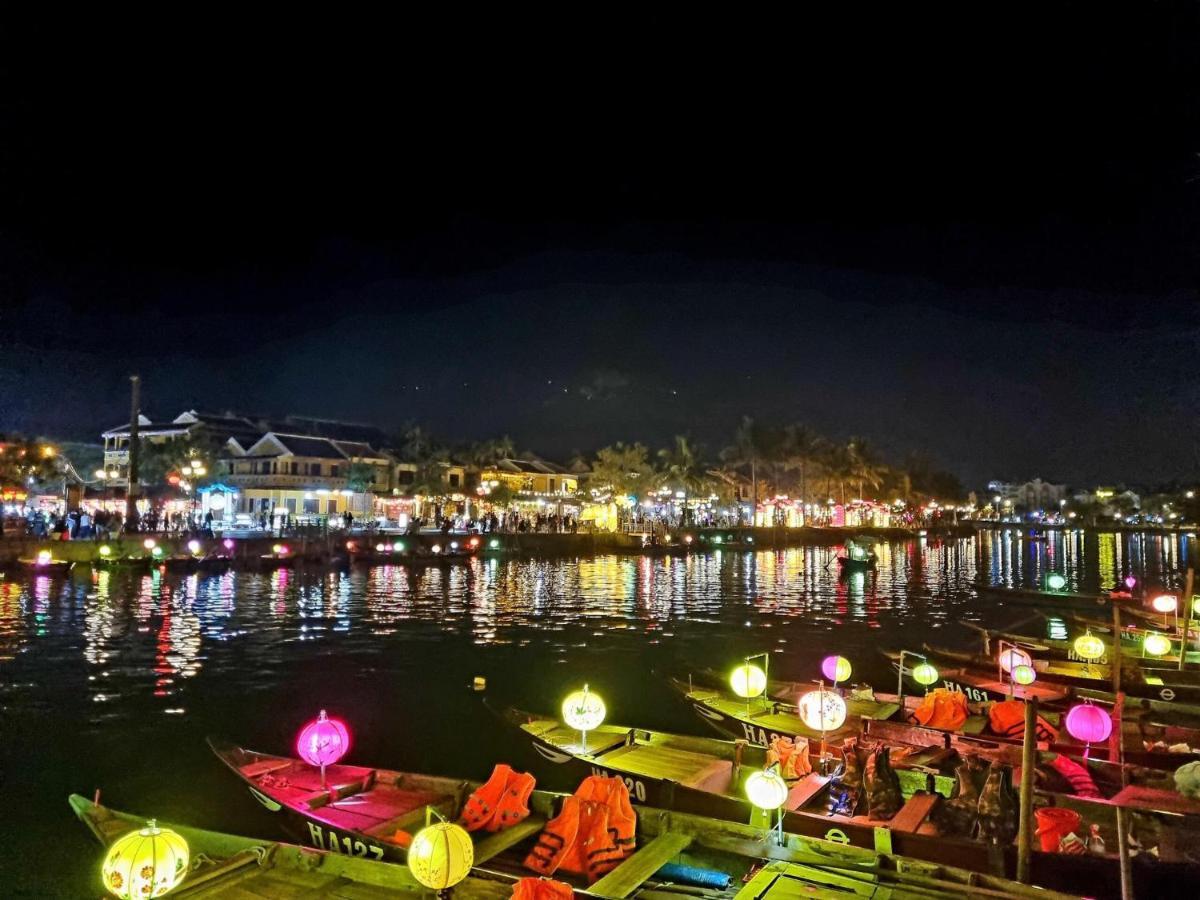 Hoi An Center Town Hotel Ngoại thất bức ảnh