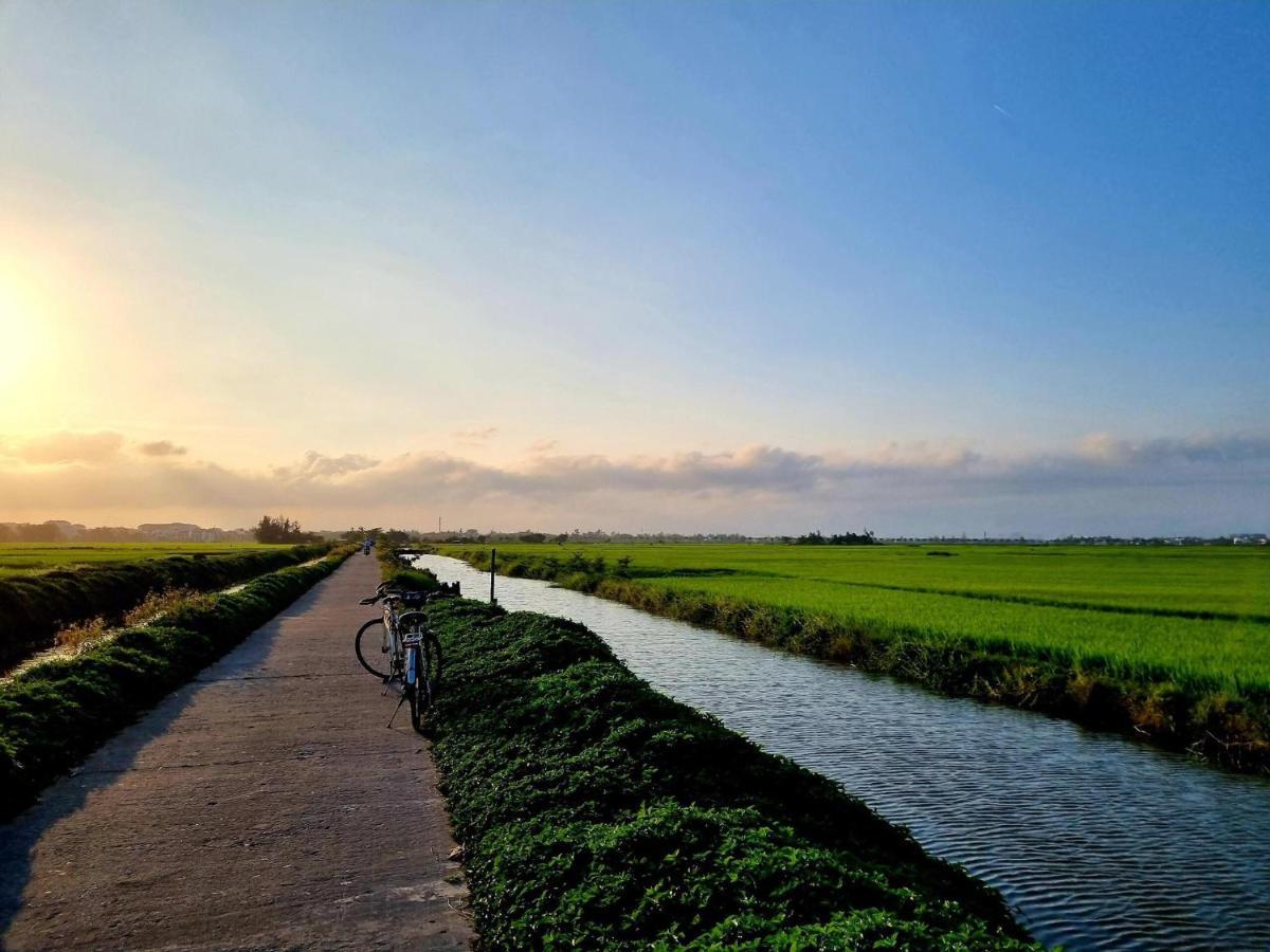 Hoi An Center Town Hotel Ngoại thất bức ảnh