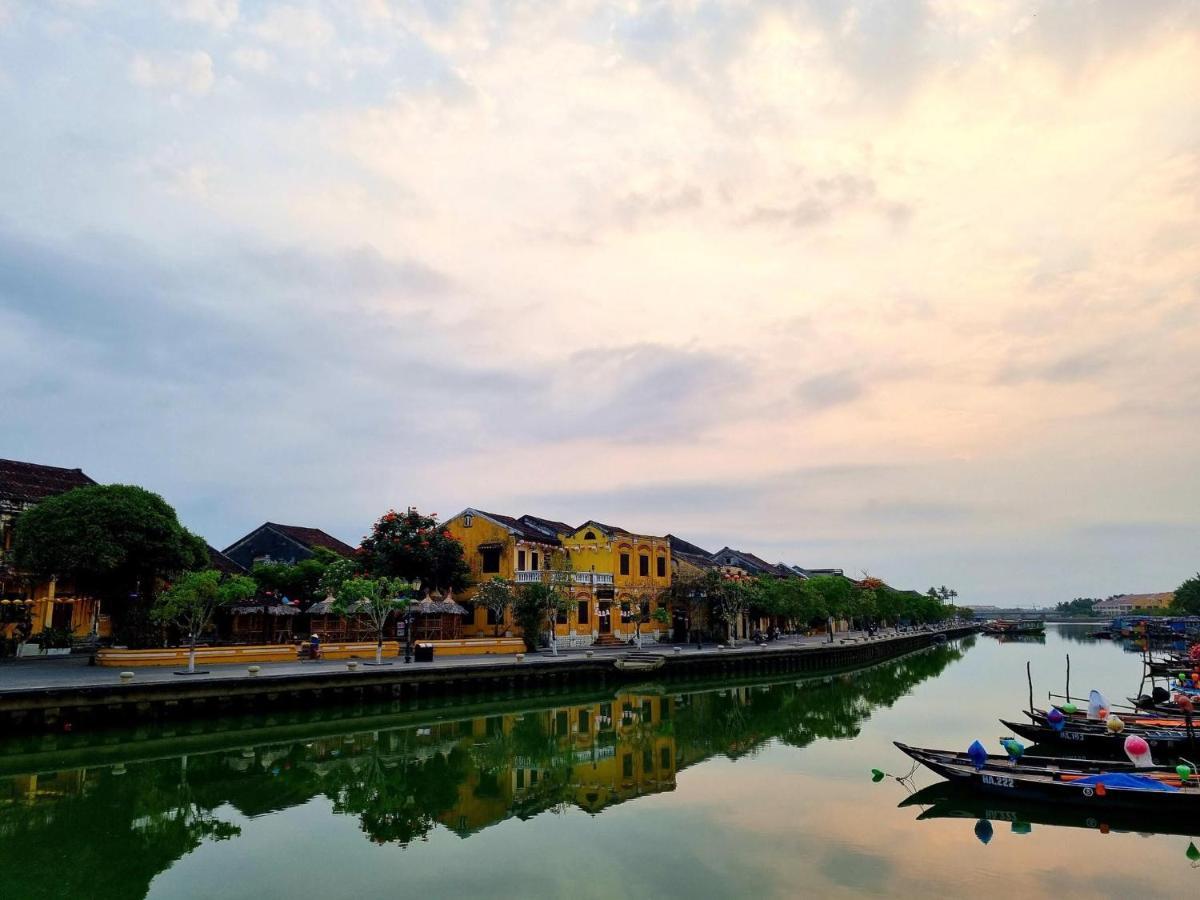 Hoi An Center Town Hotel Ngoại thất bức ảnh