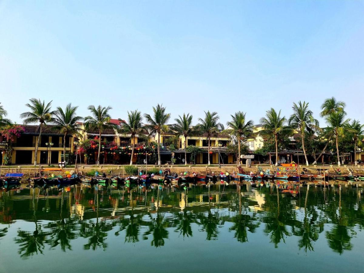 Hoi An Center Town Hotel Ngoại thất bức ảnh