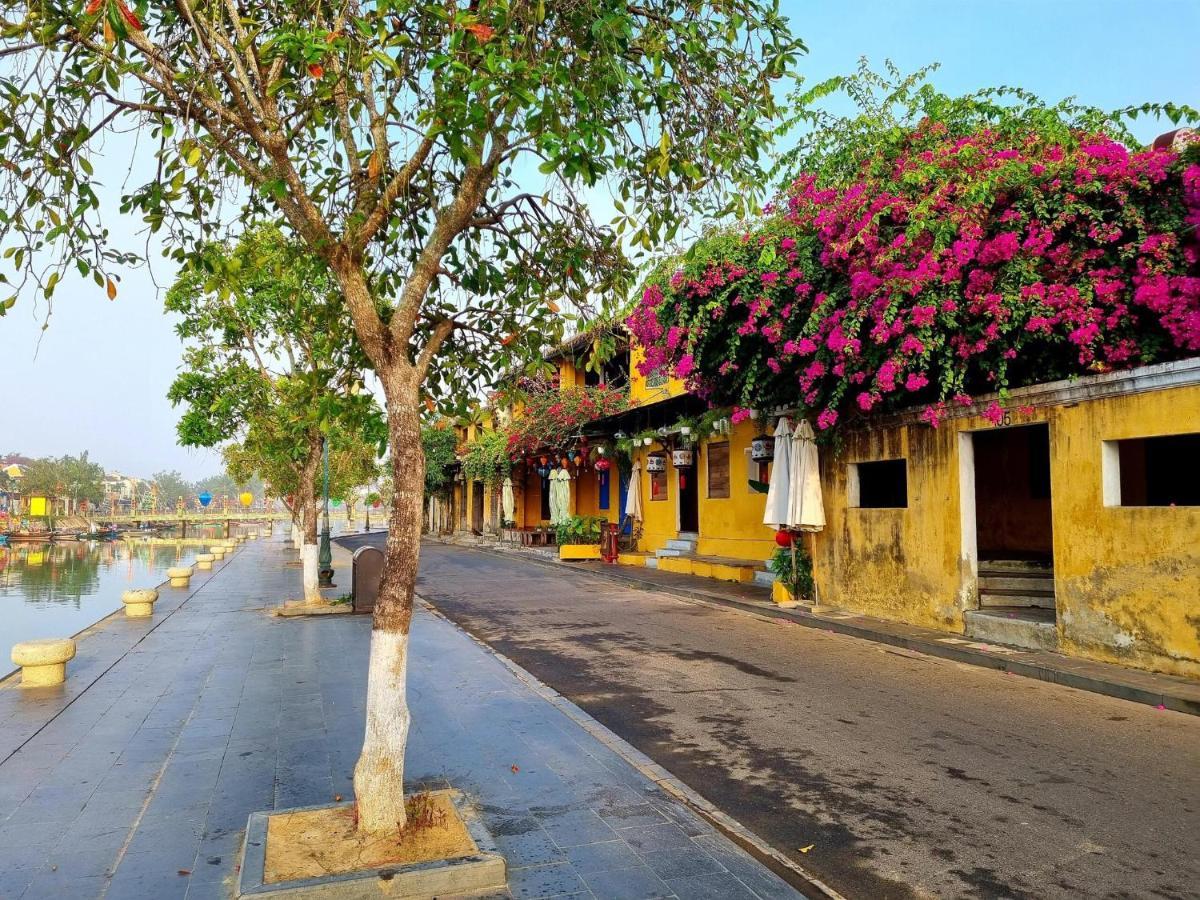Hoi An Center Town Hotel Ngoại thất bức ảnh