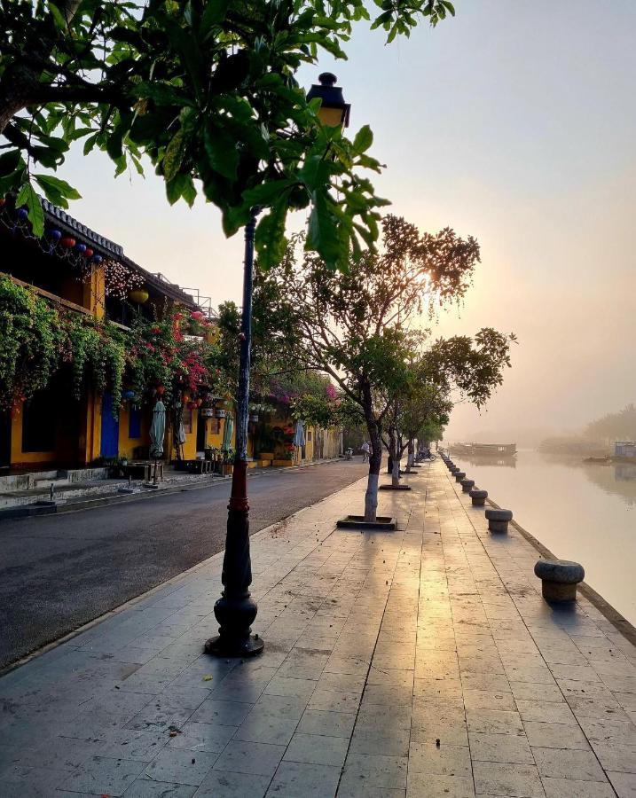Hoi An Center Town Hotel Ngoại thất bức ảnh